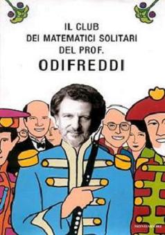 Piergiorgio Odifreddi - Il club dei matematici solitari del prof.Odifreddi (2009) - ITA