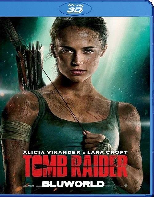 Tomb Raider 3D 2018 DTS ITA ENG Half SBS 1080p BluRay x264-BLUWORLD