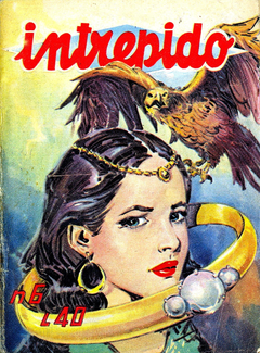 Intrepido N. 6 (1961) - ITA