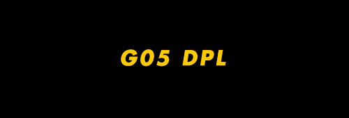 G05 DPL