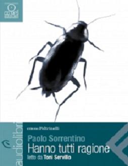Paolo Sorrentino - Hanno tutti ragione [ CD-1 MP3 Versione integrale ] (2010) mp3 192 kbps-ITA