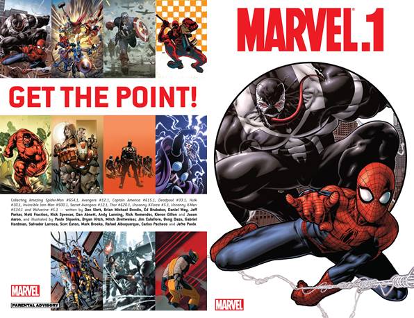 Marvel Point One (2011)