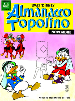 Walt Disney - Almanacco Topolino N. 107 (1965)