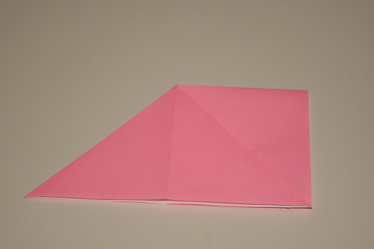 Picture of a Squash Fold