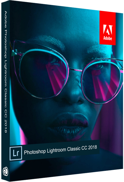 Adobe Photoshop Lightroom Classic CC 2018 v7.5 (x64) Full RePack