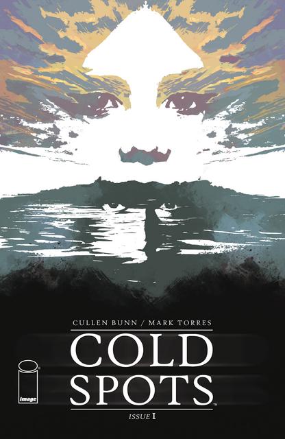 Cold Spots #1-5 (2018) Complete