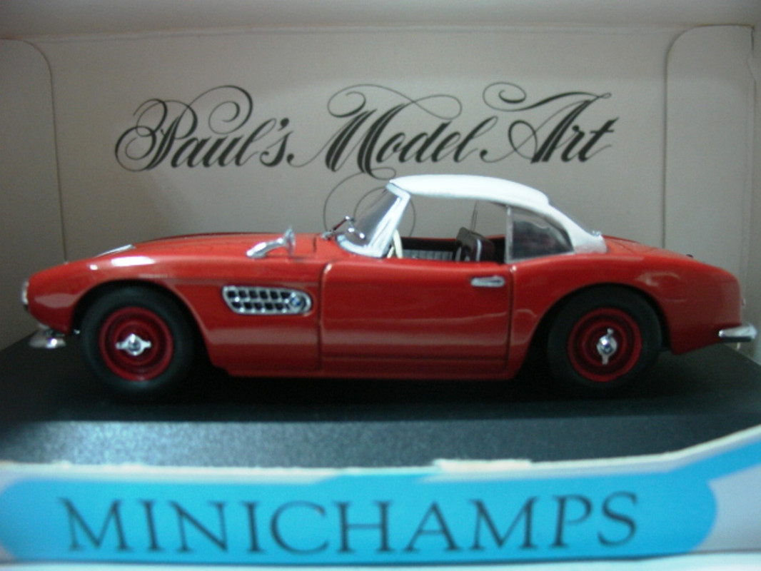 特価 Western Models (1/43) BMW 507 IMG_7267__72970.1570910241.JPG?c=2