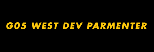 G05 West Dev Parmenter