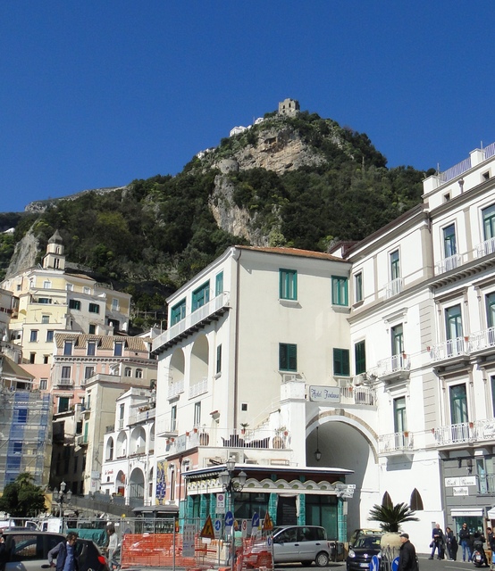 “PICOLLISSIMA” SERENATA NAPOLITANA - Blogs de Italia - Sorrento y Costa Amalfitana (15)