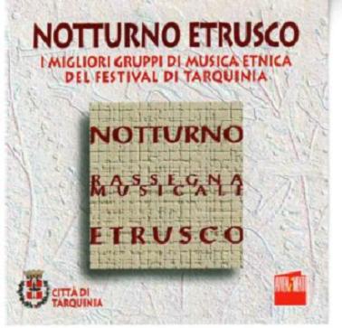VA - Notturno Etrusco Festival Di Tarquinia (1997) mp3 320 kbps-CBR
