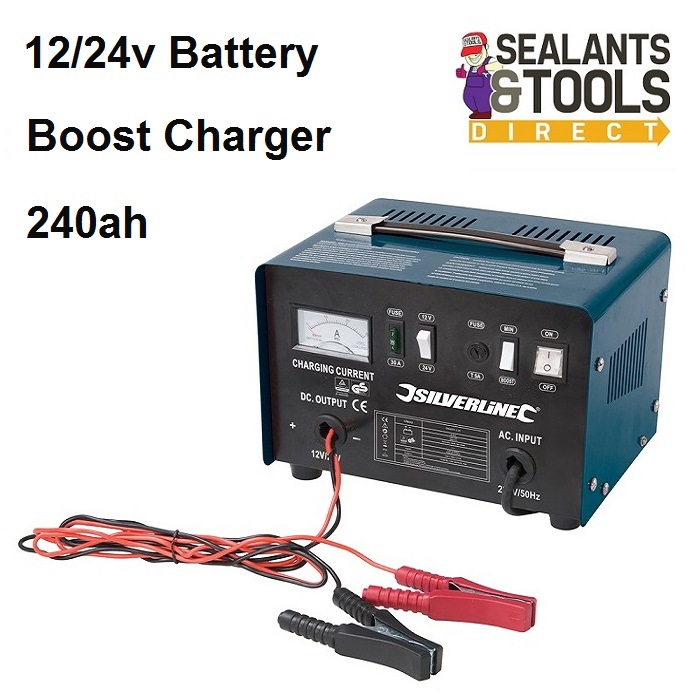 7.2 volt battery charger