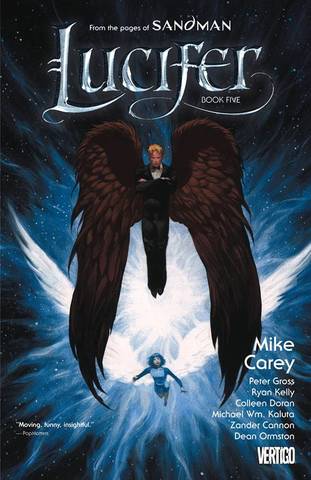 Lucifer Book 05 (2014)