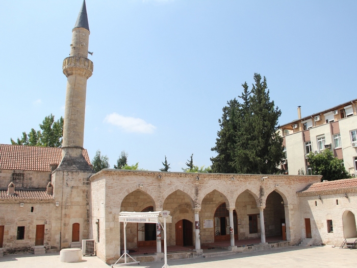 Yağ Camii