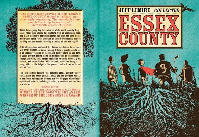 The Complete Essex County (2009)