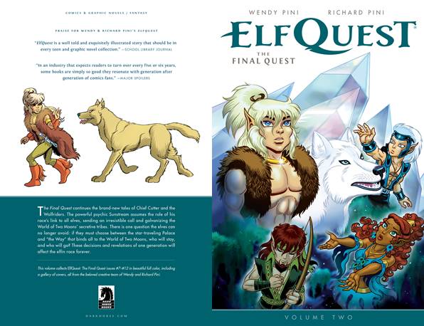 Elfquest - The Final Quest v02 (2016)