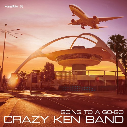 [Album] CRAZY KEN BAND – GOING TO A GO-GO [FLAC + MP3]