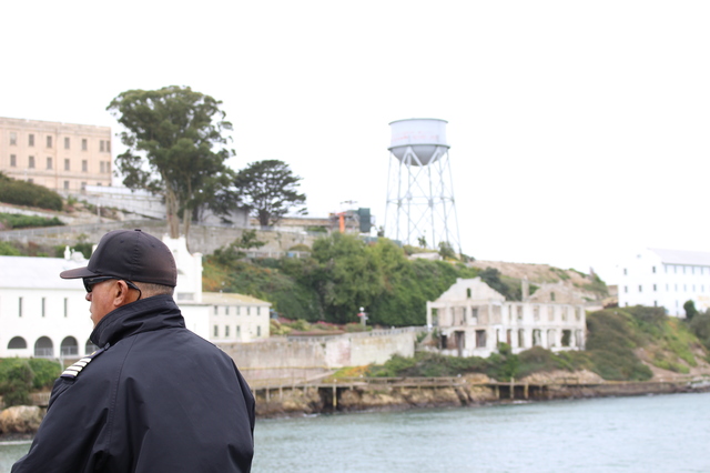 Dia 1 SFO. Alcatraz y morfeo - Costa Oeste + Polinesia Francesa (6)