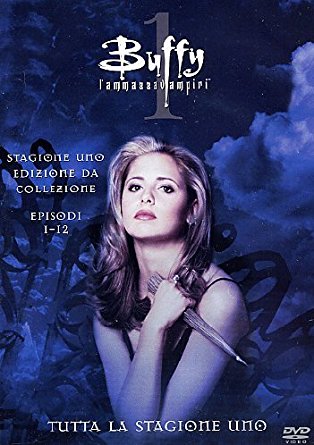 Buffy l'ammazzavampiri - Stagione 1 (1997) [Completa] .mkv DVDRip AC3 - ITA/ENG