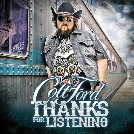 Colt Ford - Thanks for Listening (2014) 256 kbps-CBR