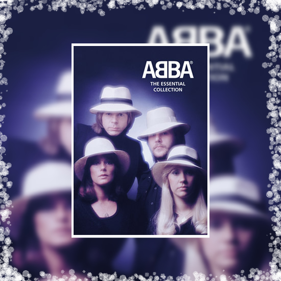 ABBA ‎– The Essential Collection [2 CD] (2012) mp3 320 kbps-CBR