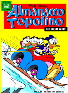 Walt Disney - Almanacco Topolino N. 230 (1976)