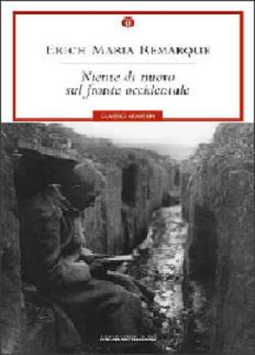 Erich Maria Remarque - Niente di nuovo sul fronte occidentale (2001)