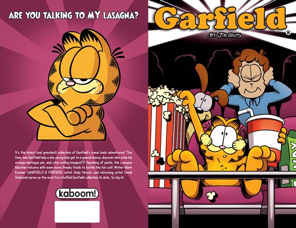 Garfield v07 (2015)