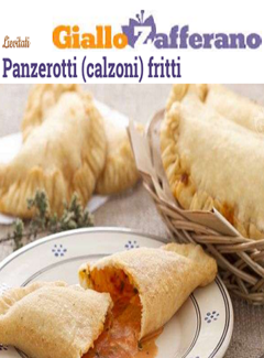 Giallo Zafferano - Panzerotti (calzoni) fritti (2015) - ITA