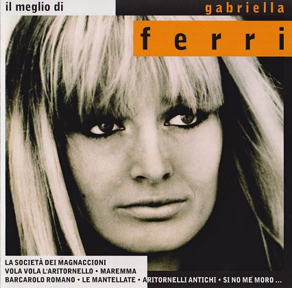 Gabriella Ferri - Il meglio di Gabriella Ferri (2005) mp3 320 kbps-CBR