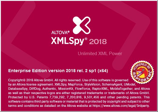 xmlspy trial key