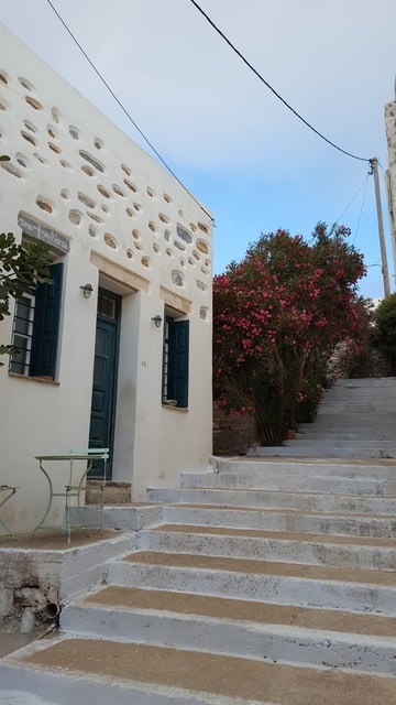 El Egeo tranquilo - Blogs de Grecia - Amorgos, Le Grand Bleu (9)