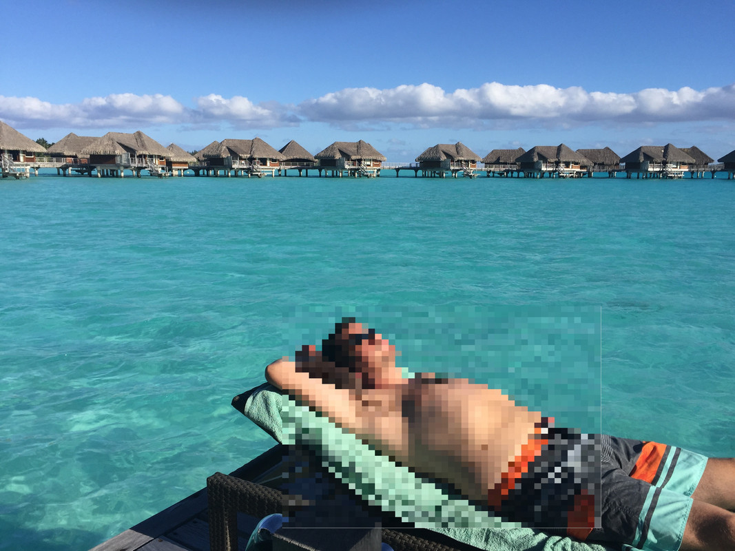 Relax absoluto - Costa Oeste + Polinesia Francesa II (4)