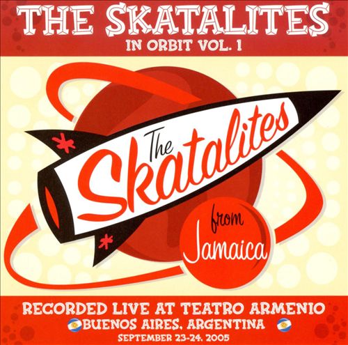 The Skatalites - In Orbit, Vol. 1 (2006) mp3 320 kbps-CBR