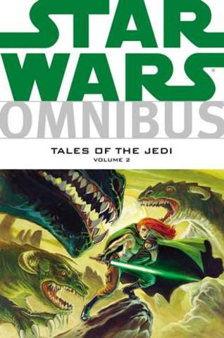 Star Wars Omnibus Vol. 05 - Tales of the Jedi Vol.2 (2008)