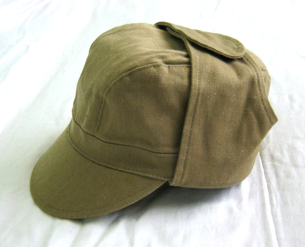 M NEW Soviet Russian Military Army Uniform Afganka Hat Cap Size 57