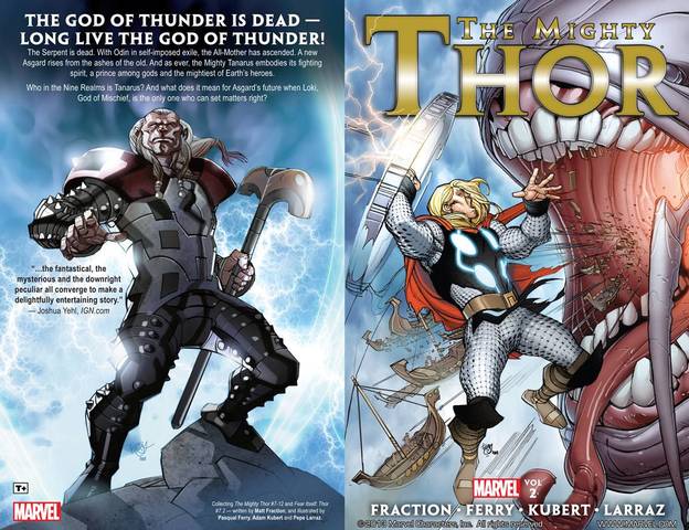 The Mighty Thor by Matt Fraction v02 (2013)