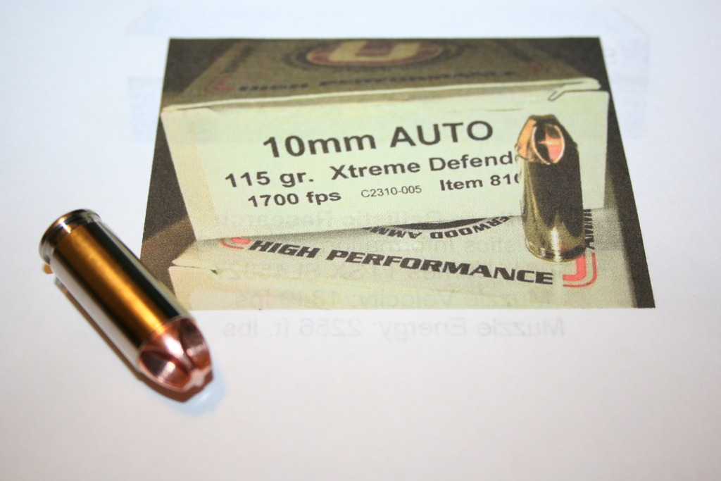 underwood 357sig extreme penetrator price