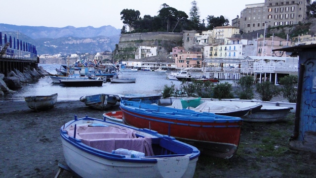 “PICOLLISSIMA” SERENATA NAPOLITANA - Blogs de Italia - Sorrento y Costa Amalfitana (8)