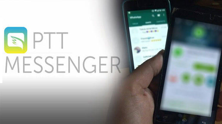 PTT Messenger - Yerli WhatsApp