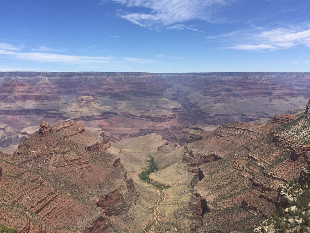 Dia 6. Kingman - Route 66 - Grand Canyon - Costa Oeste + Polinesia Francesa (11)