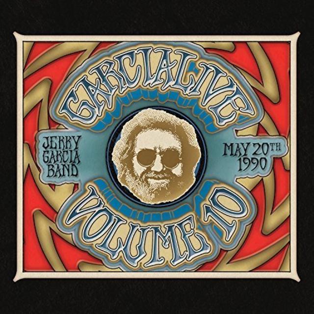 Jerry Garcia Band - GarciaLive Volume Ten: May 20th, 1990 Hilo Civic Auditorium (2018) [FLAC] [VS]