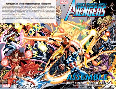 Avengers Assemble Vol. 02 (2005)