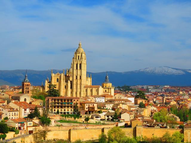 13/04: Segovia - RUTA POR CASTILLA: QUE VISITAR EN ZAMORA, TOLEDO, ÁVILA Y SEGOVIA (70)