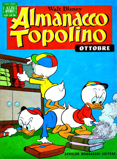 Walt Disney - Almanacco Topolino N. 130 (1967)