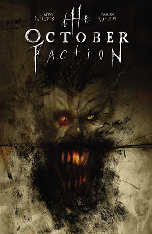 The October Faction v02 (2016)