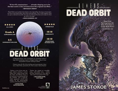Aliens - Dead Orbit (2018)