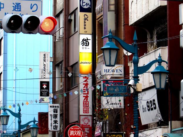 Japón en Invierno. Enero 2017 - Blogs of Japan - Llegada a Tokio y primer paseo por Shinjuku (15 y 16/01/2017) (1)