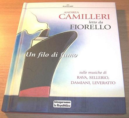 Andrea Camilleri - un Filo di Fumo letto da Fiorello (2006) mp3 320