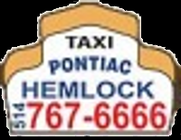 Taxi Pontiac-Hemlock - (514)767-6666