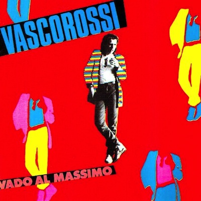 Vasco Rossi - Vado al massimo 1982 (RS-1987) mp3 320 kbps-CBR